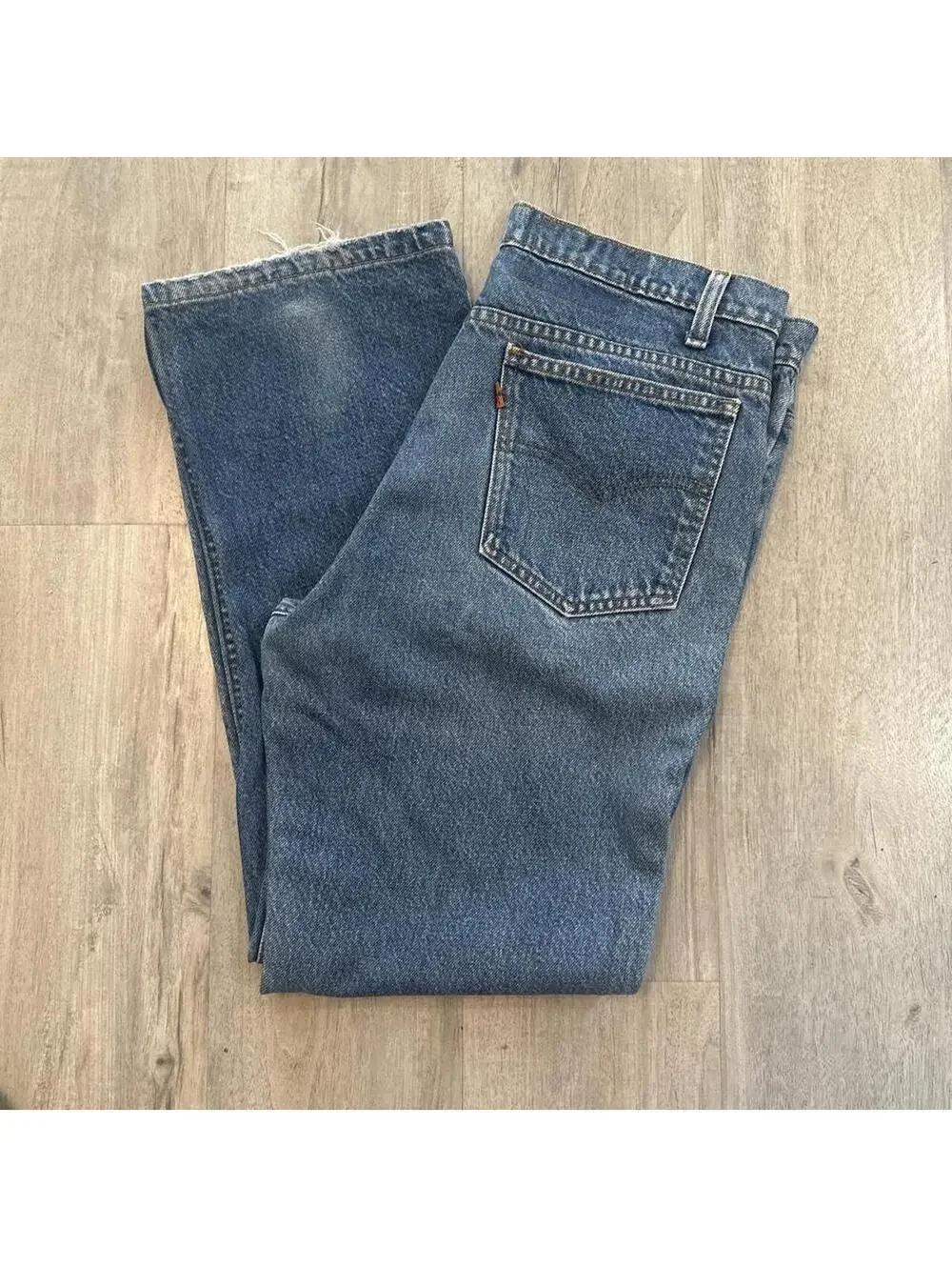 Levi's Men's Blue Jeans